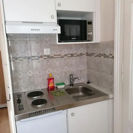 Lusetic Apartment *