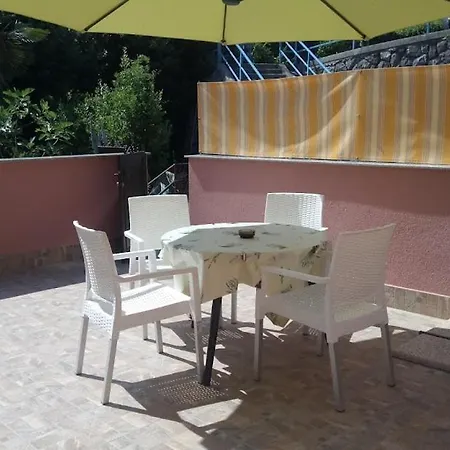 Apartment Lusetic *