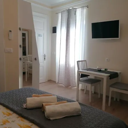 Lusetic Lägenhet Opatija