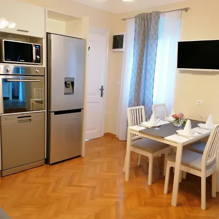Apartament Lusetic Opatija