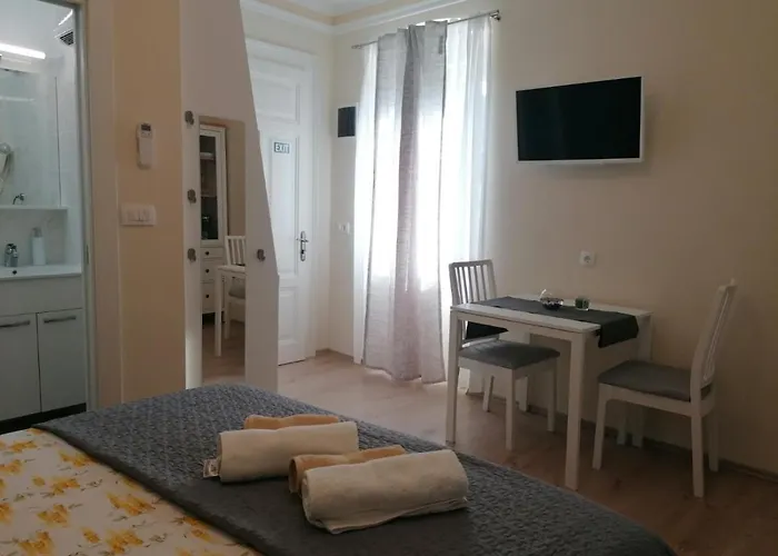 Lusetic Appartement Opatija