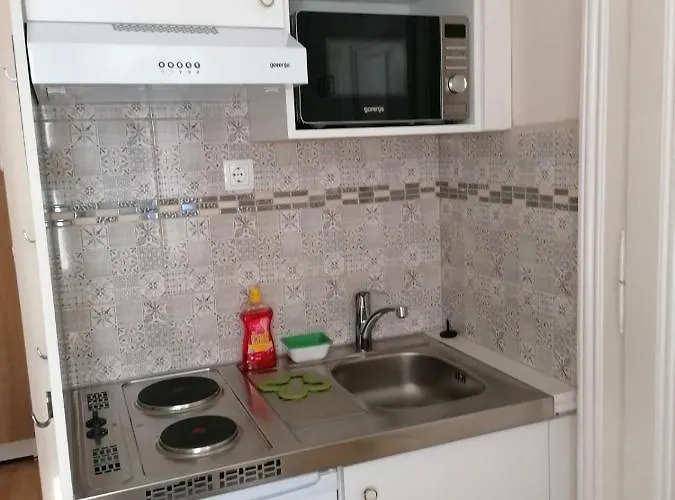 Lusetic Appartement *