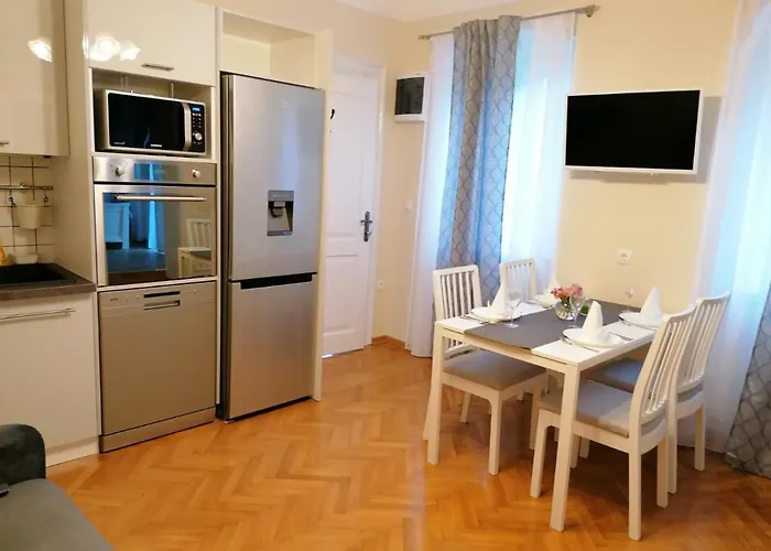 Appartement Lusetic Opatija