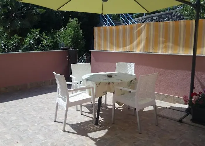 Appartement Lusetic *