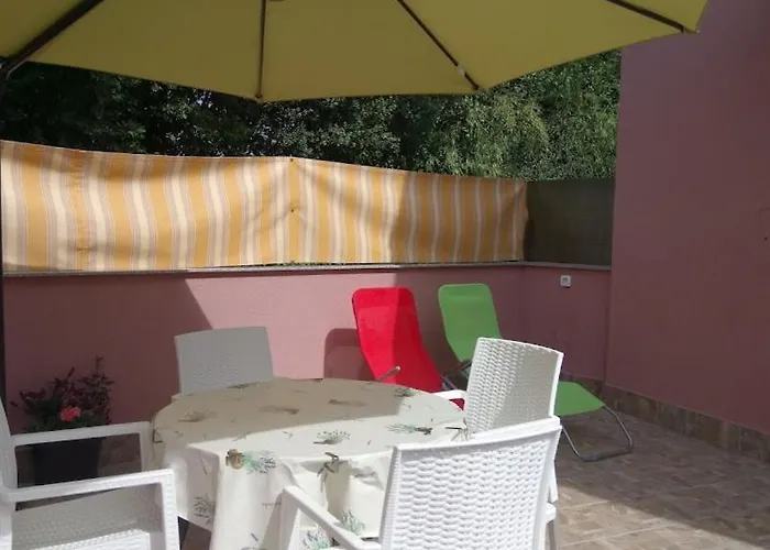 Appartement Lusetic
