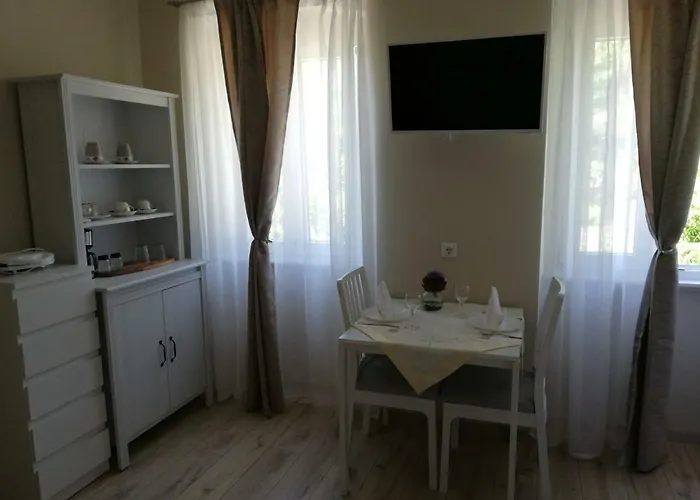 Lusetic Appartement