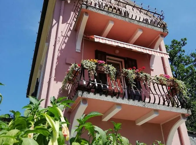 Appartement Lusetic *