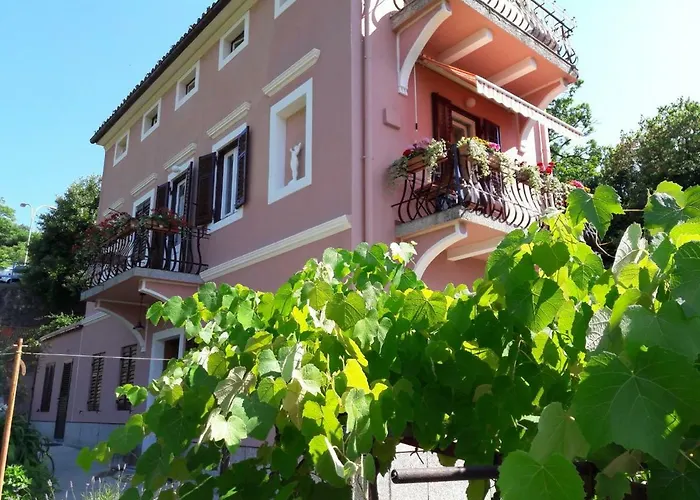 Lusetic Appartement