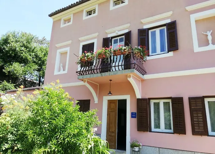 Appartement Lusetic *
