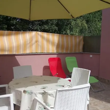 Apartman Lusetic