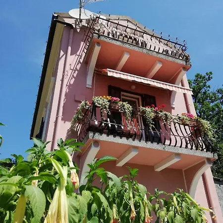 Appartement Lusetic *