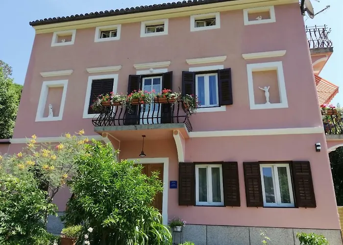 Lusetic Apartment Opatija